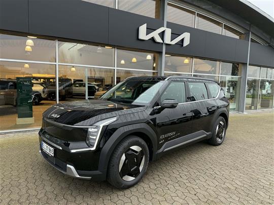Kia EV9 EL Standard Range Upgrade 218HK 5d Aut.