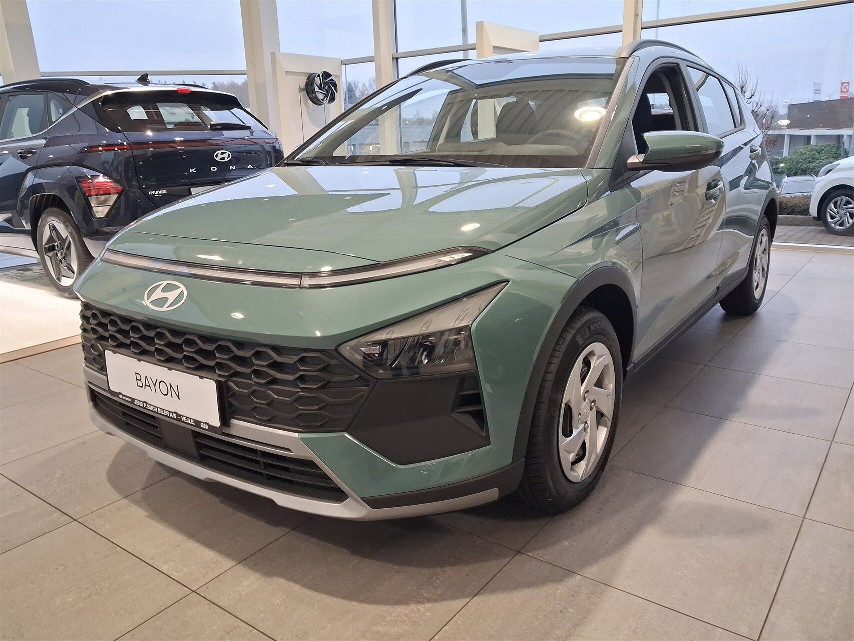 Billede af Hyundai Bayon 1,0 T-GDI Essential 100HK 5d 6g