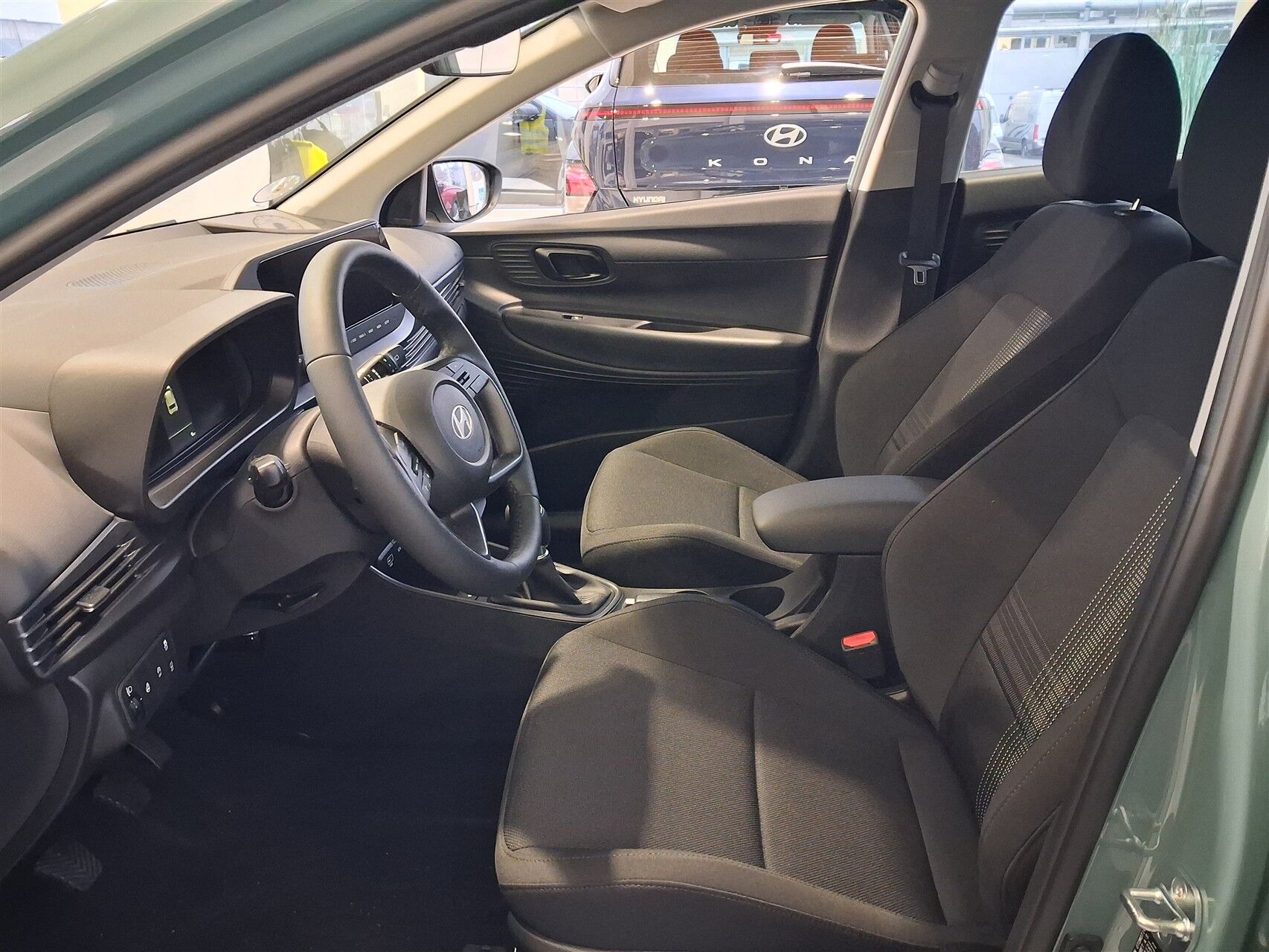 Billede af Hyundai Bayon 1,0 T-GDI Essential 100HK 5d 6g