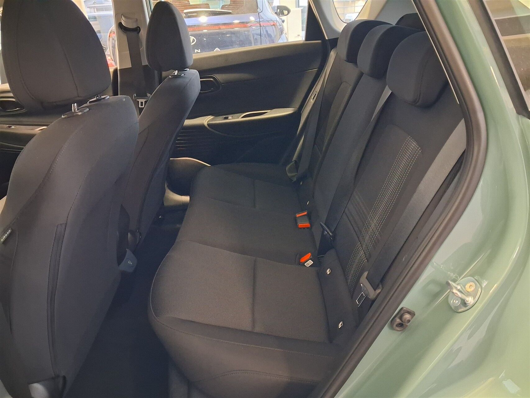 Billede af Hyundai Bayon 1,0 T-GDI Essential 100HK 5d 6g