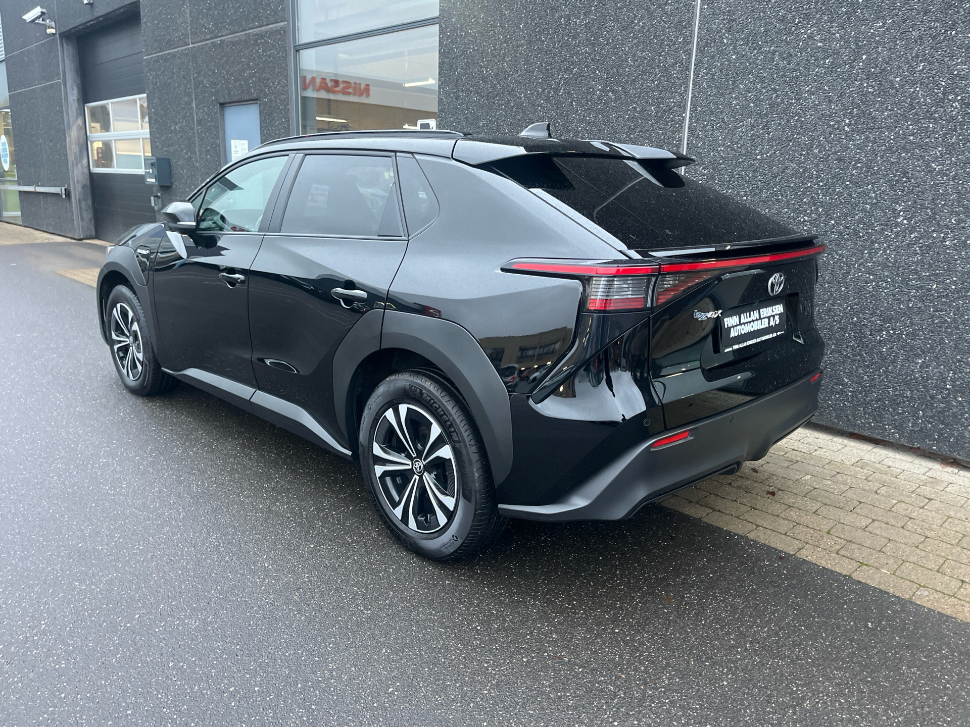 Billede af Toyota BZ4X EL Active 204HK 5d Aut.