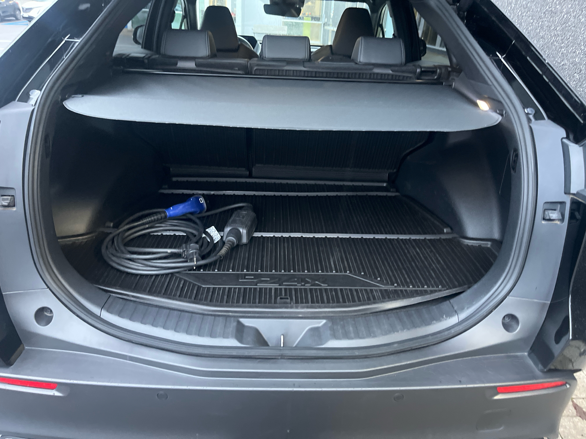 Billede af Toyota BZ4X EL Active 204HK 5d Aut.