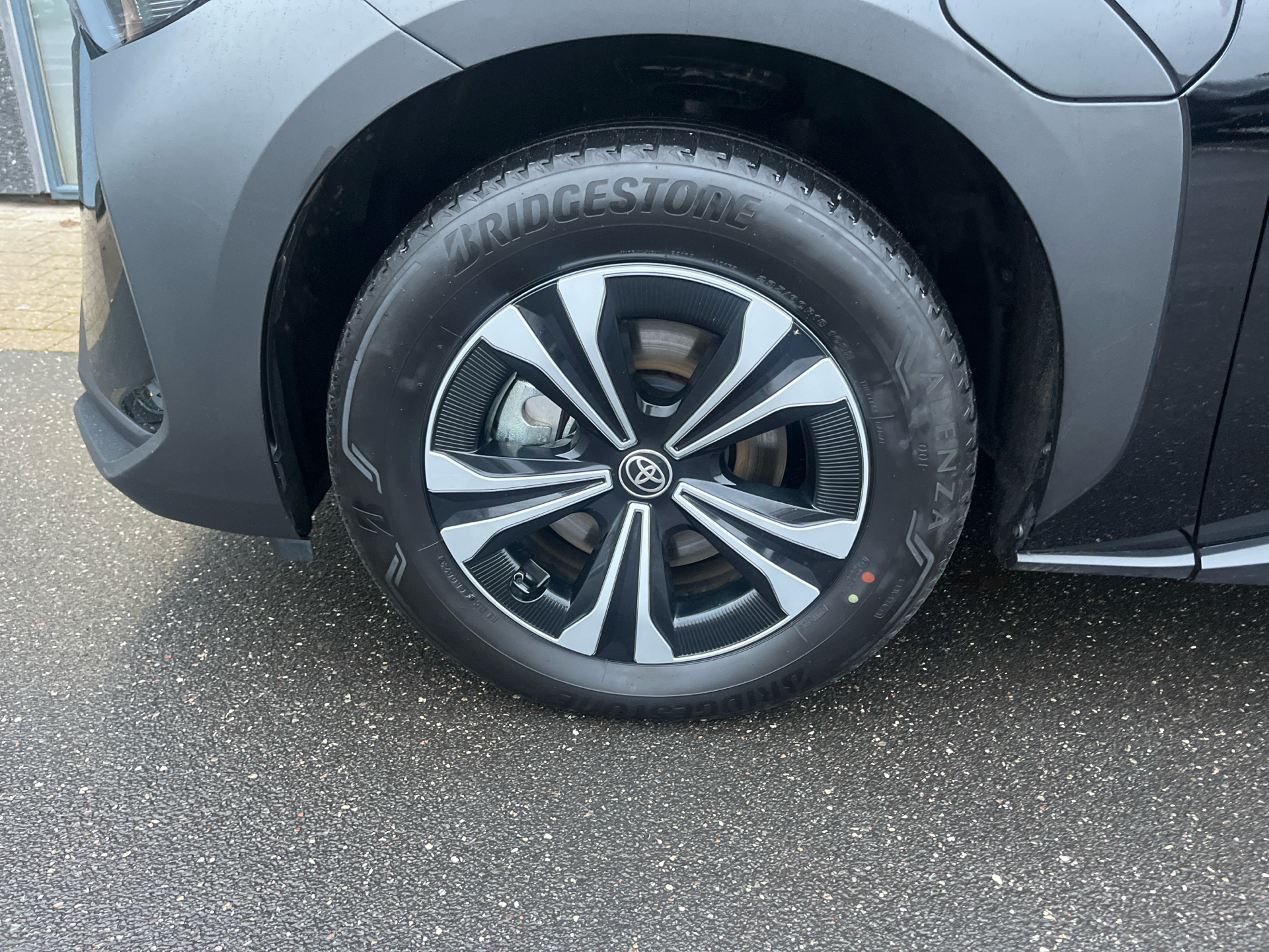 Billede af Toyota BZ4X EL Active 204HK 5d Aut.