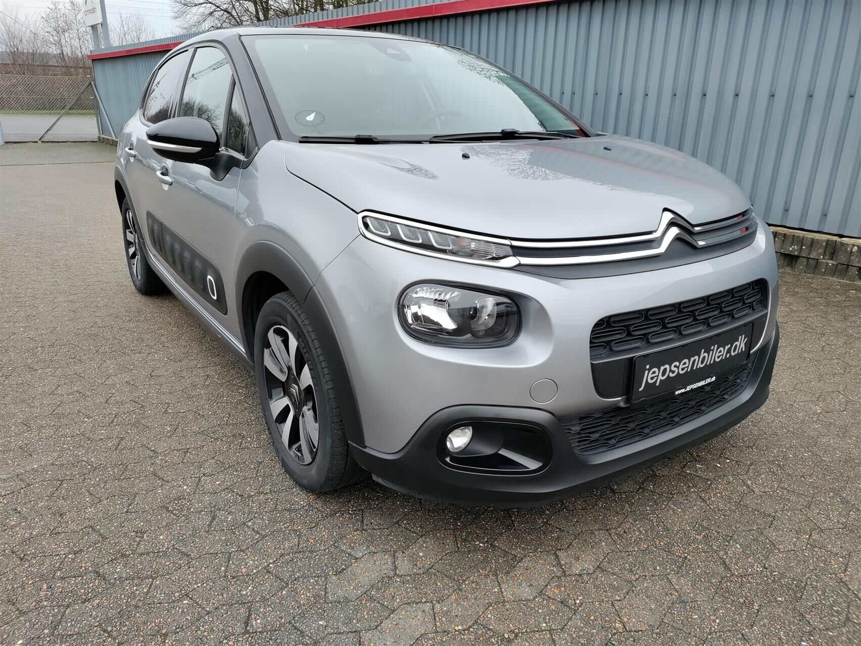 Billede af Citroën C3 1,2 PureTech Triumph EAT6 110HK 5d 6g Aut.