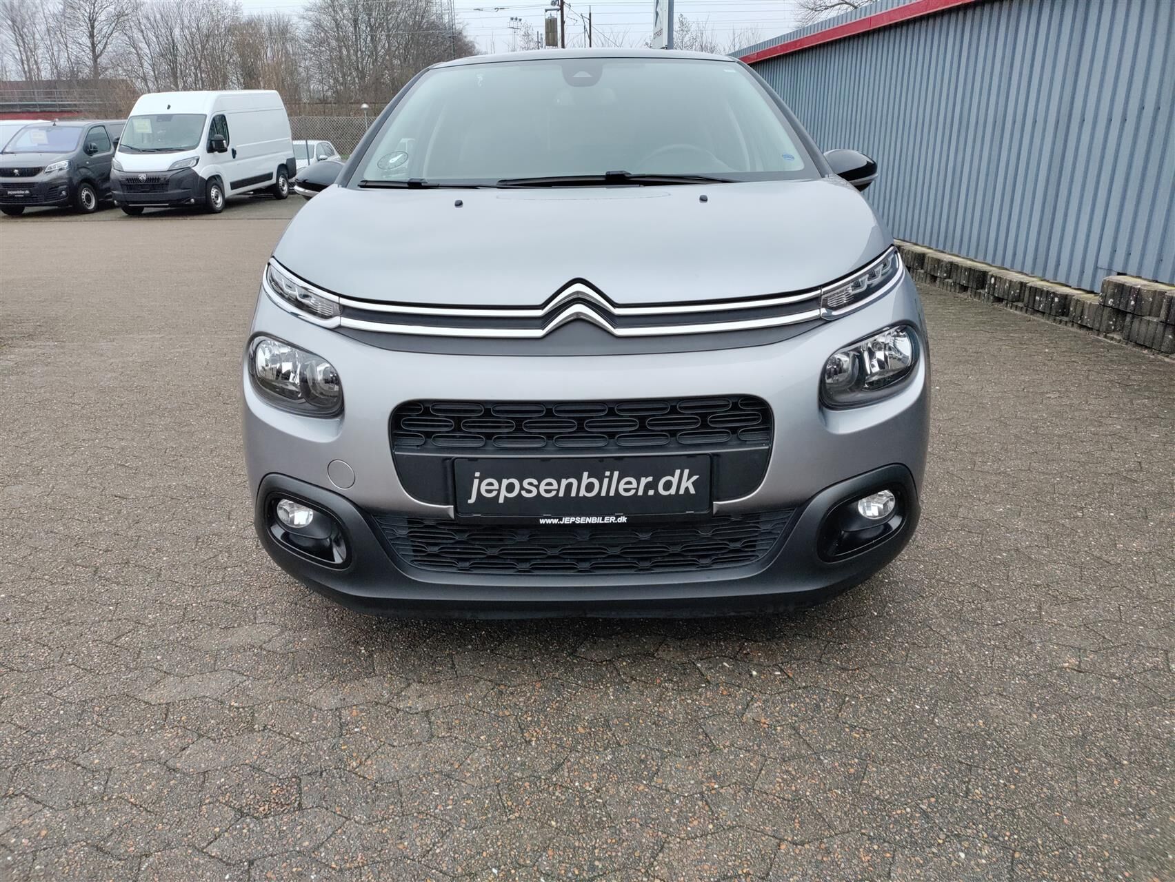 Billede af Citroën C3 1,2 PureTech Triumph EAT6 110HK 5d 6g Aut.