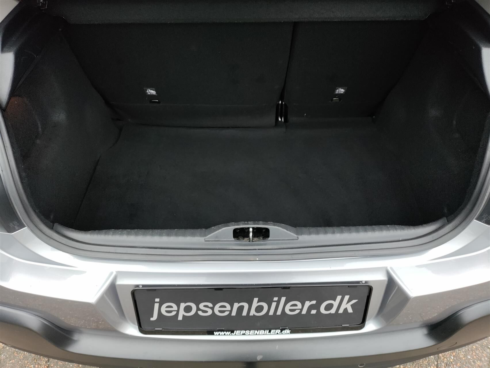 Billede af Citroën C3 1,2 PureTech Triumph EAT6 110HK 5d 6g Aut.