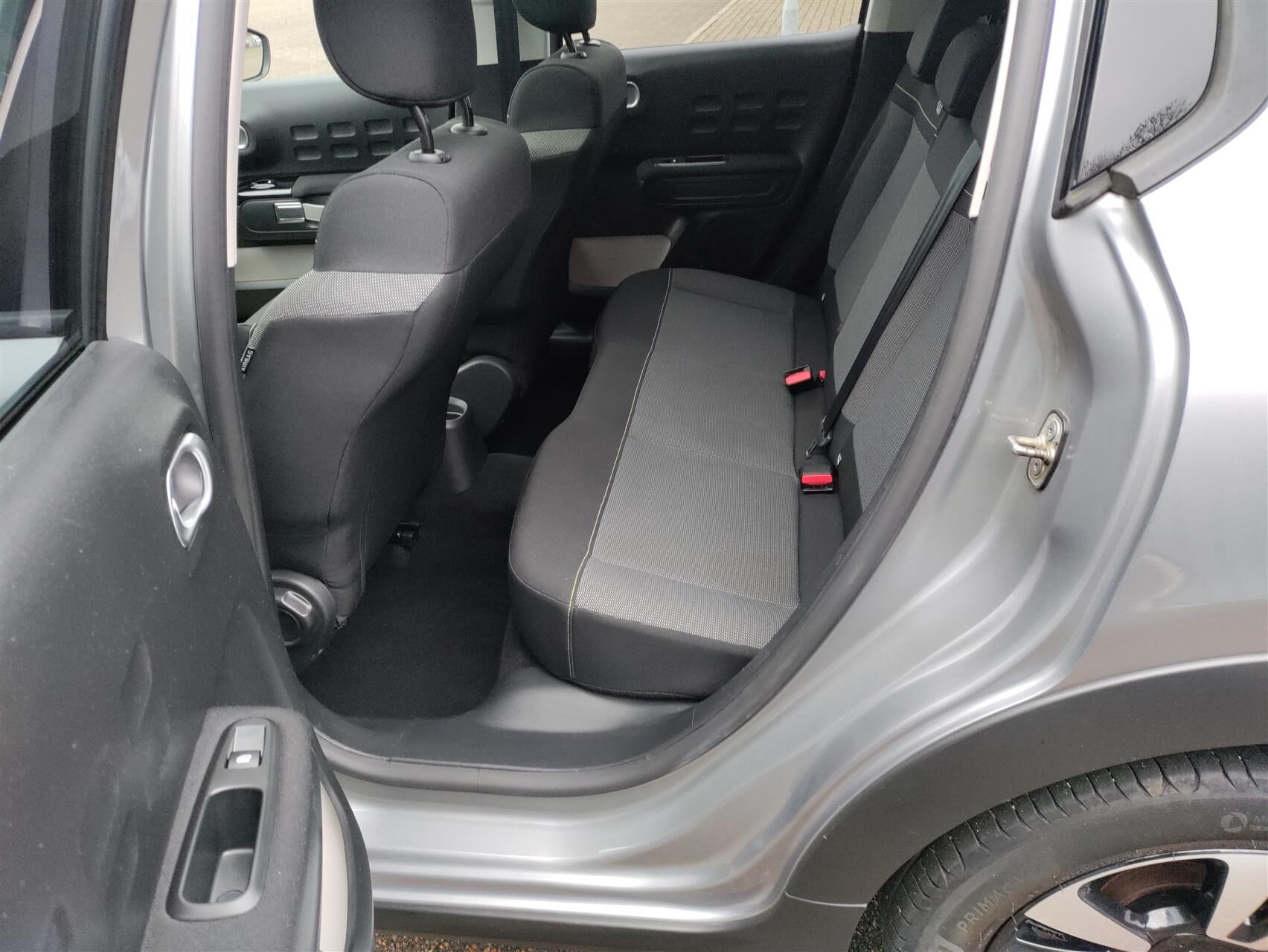 Billede af Citroën C3 1,2 PureTech Triumph EAT6 110HK 5d 6g Aut.