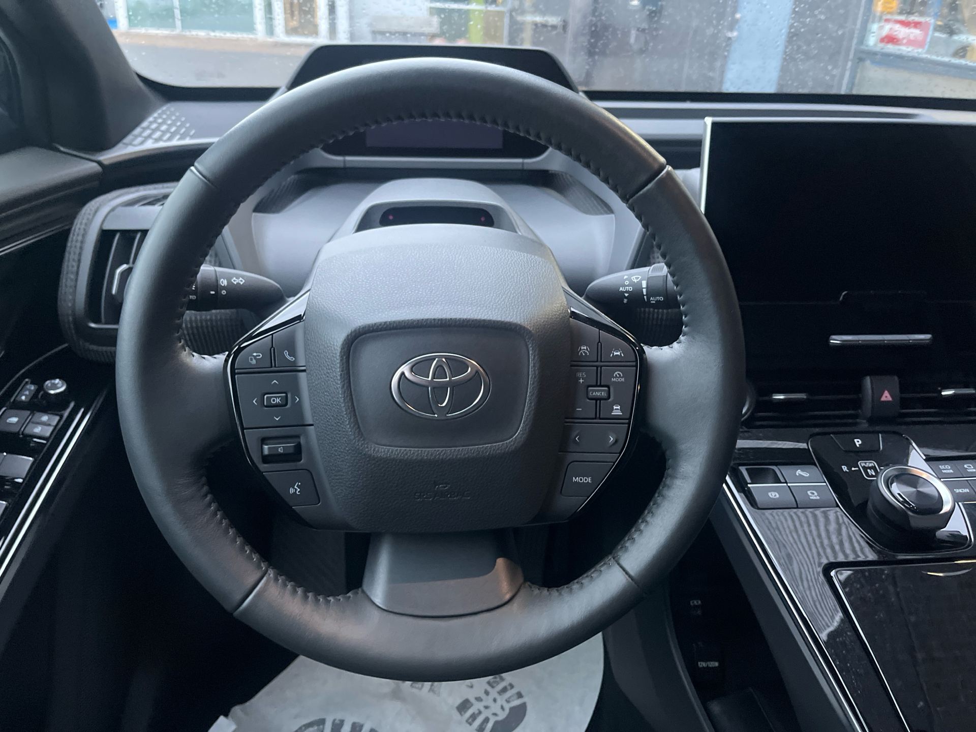 Billede af Toyota BZ4X EL Active 204HK 5d Aut.