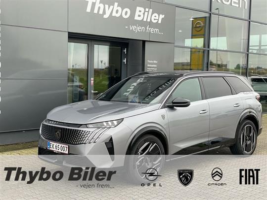 Peugeot e-5008 EL GT Pack 210HK 5d Aut.