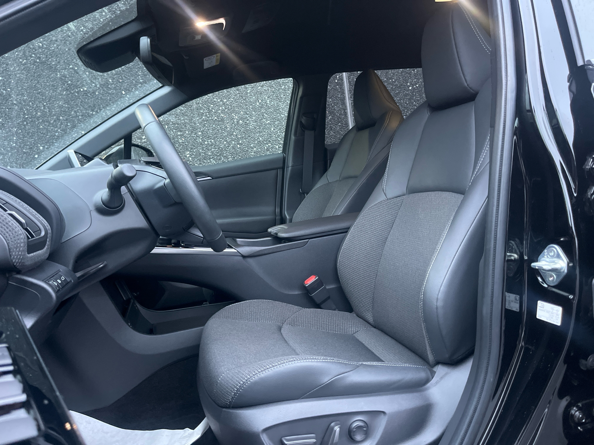 Billede af Toyota BZ4X EL Active 204HK 5d Aut.