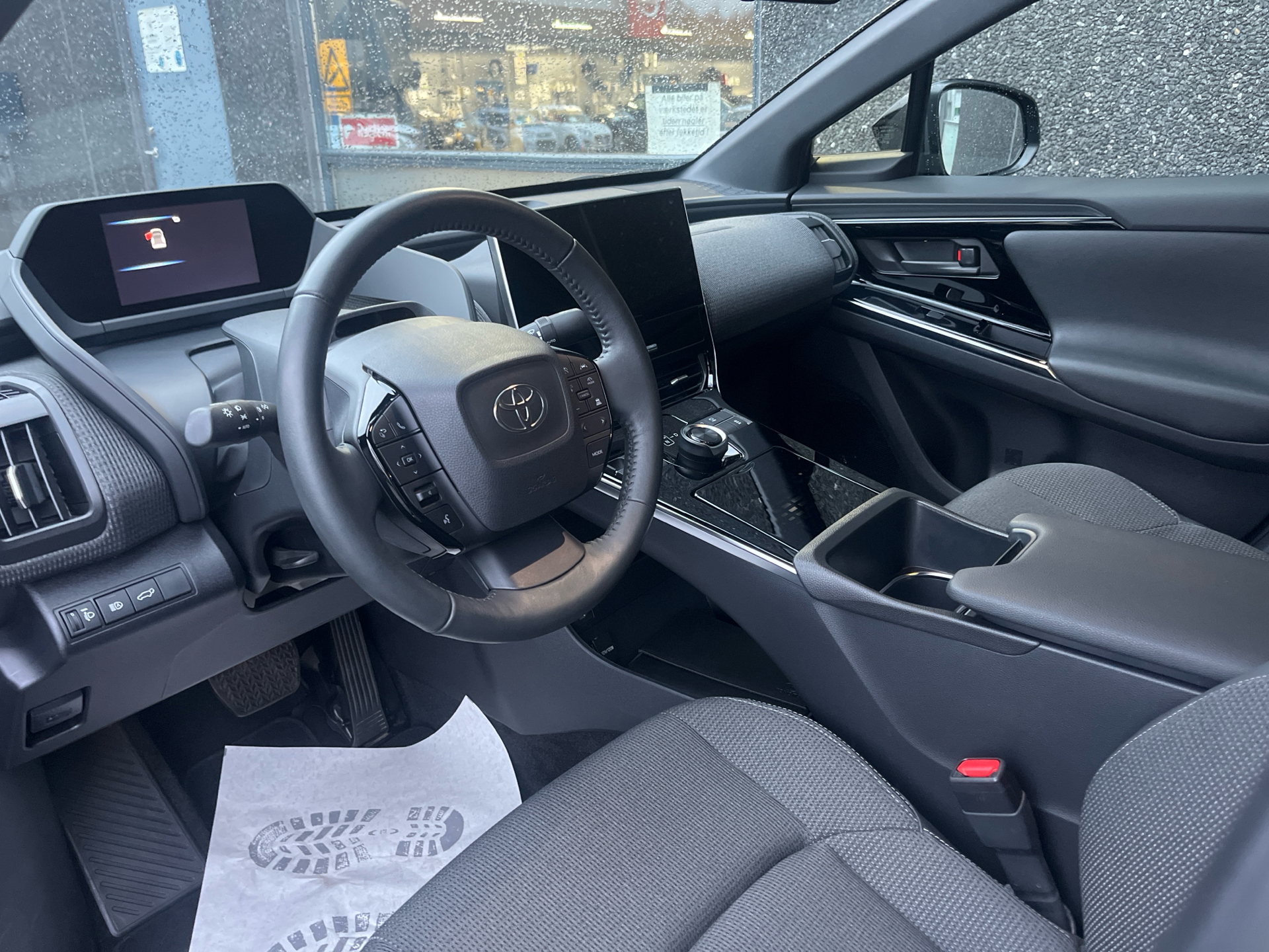 Billede af Toyota BZ4X EL Active 204HK 5d Aut.