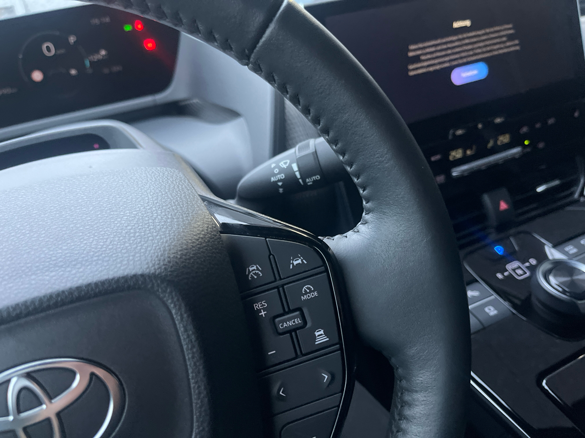 Billede af Toyota BZ4X EL Active 204HK 5d Aut.