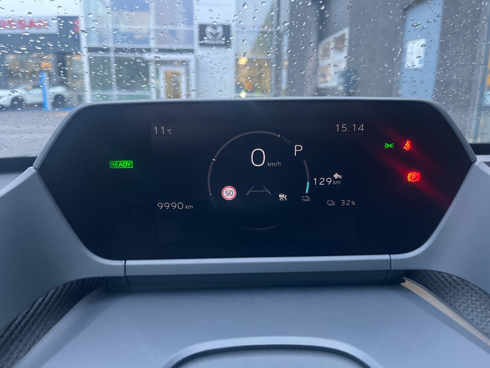 Billede af Toyota BZ4X EL Active 204HK 5d Aut.