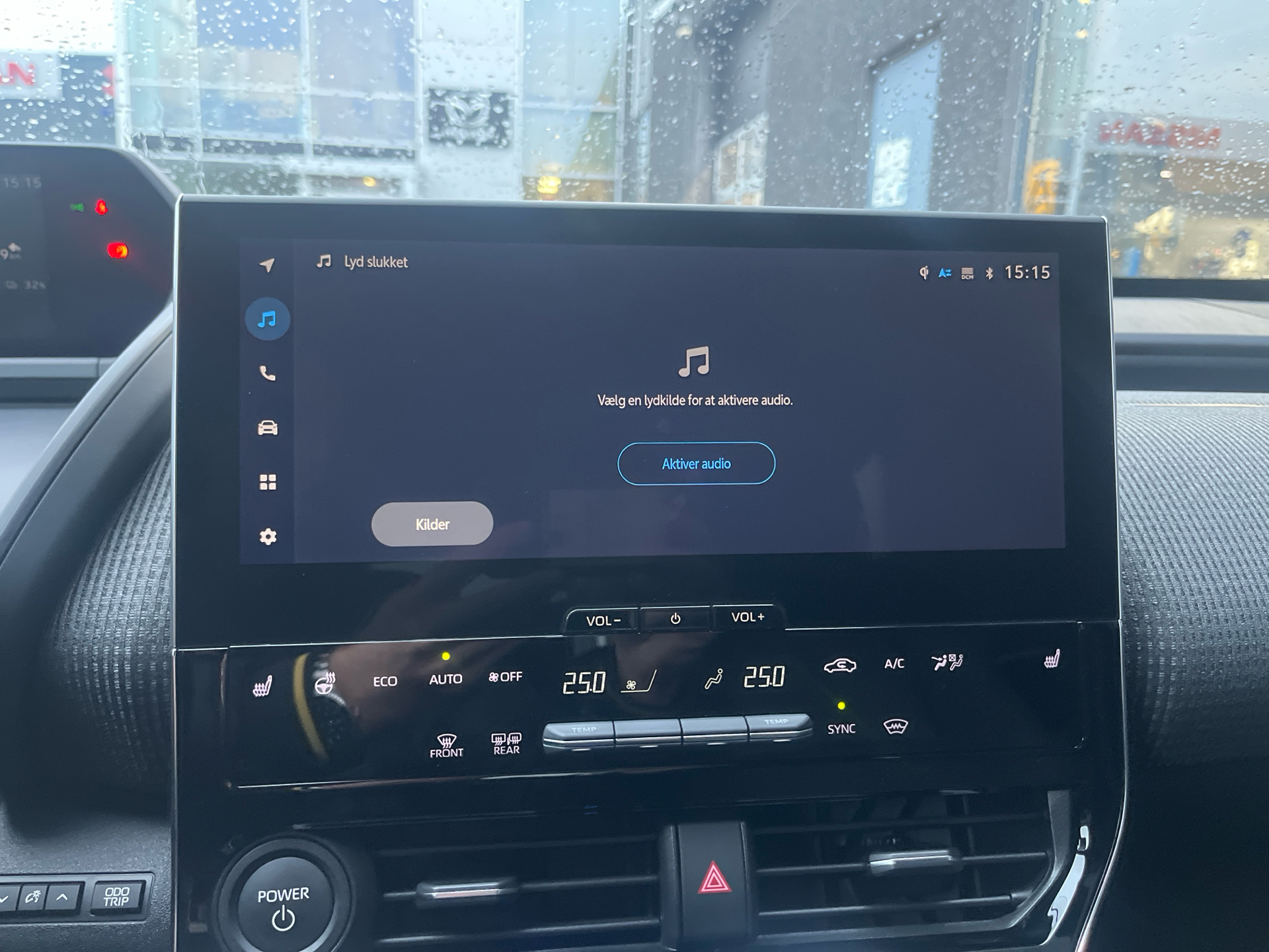 Billede af Toyota BZ4X EL Active 204HK 5d Aut.