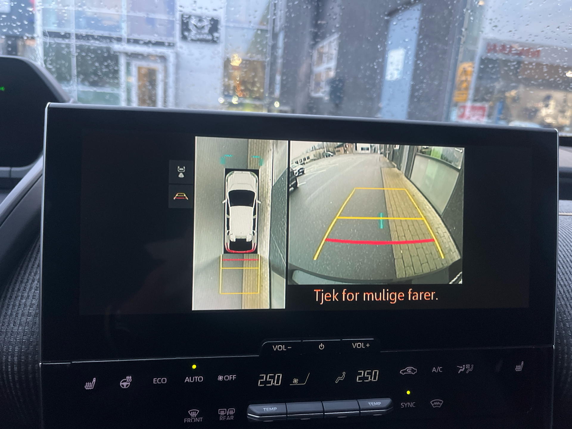 Billede af Toyota BZ4X EL Active 204HK 5d Aut.