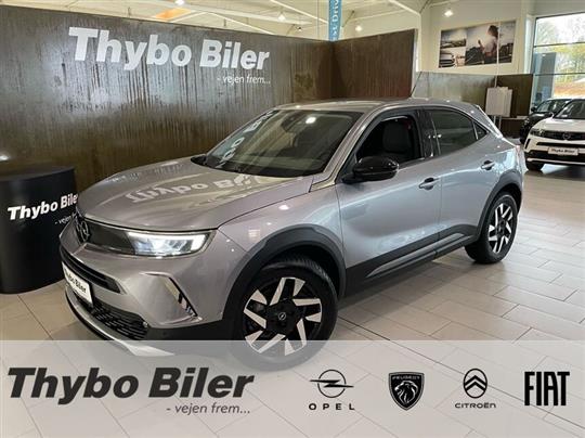 Opel Mokka-e EL Elegance 136HK 5d Aut.