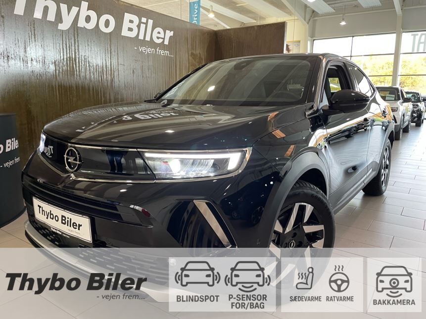 Billede af Opel Mokka-e EL Elegance 136HK 5d Aut.