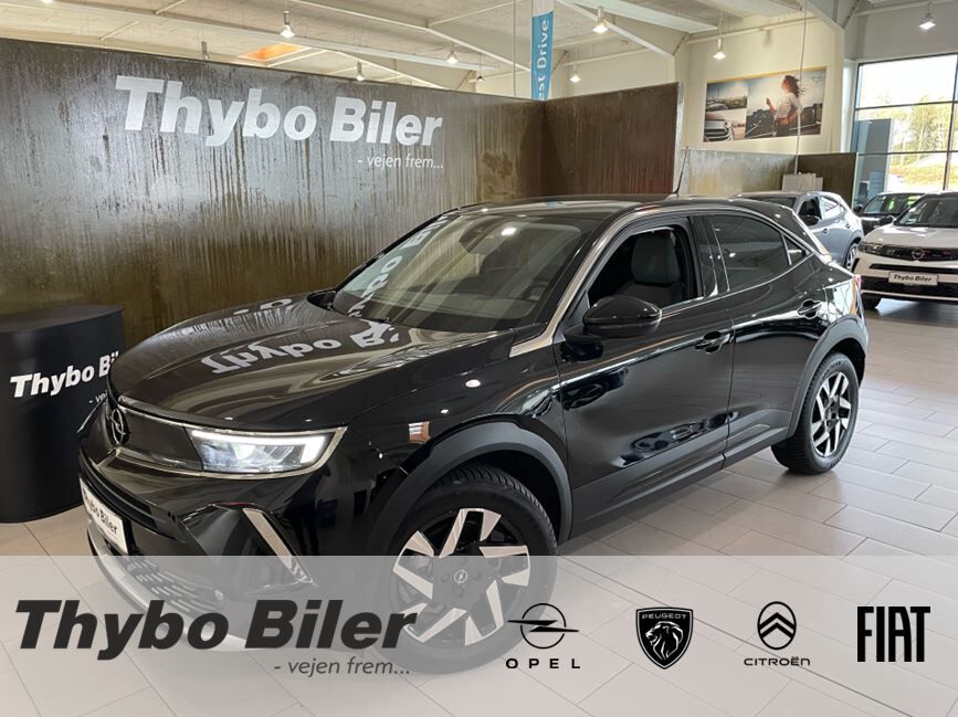 Billede af Opel Mokka-e EL Elegance 136HK 5d Aut.