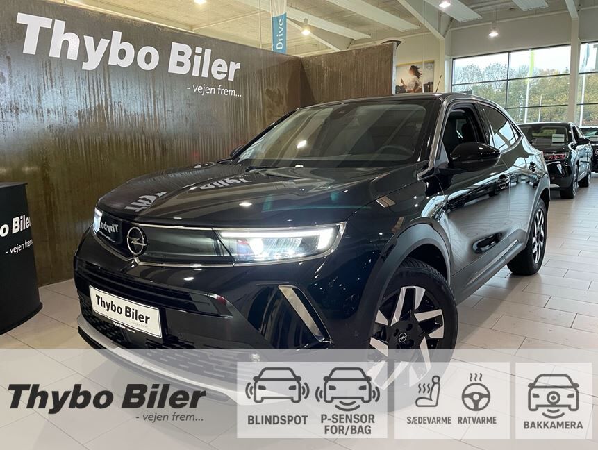 Billede af Opel Mokka-e EL Elegance 136HK 5d Aut.
