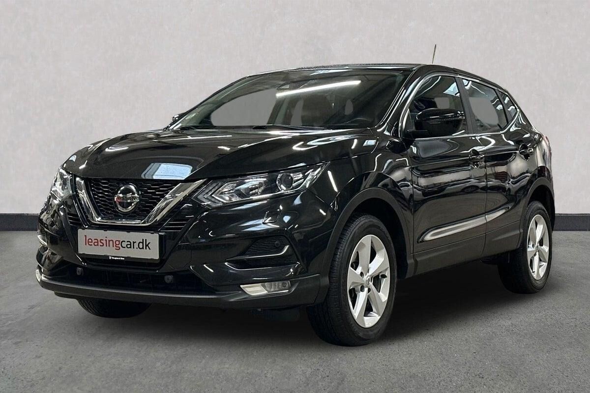 Billede af Nissan Qashqai 1,3 Dig-T Acenta 140HK 5d 6g