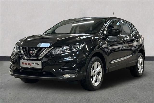 Billede af Nissan Qashqai 1,3 Dig-T Acenta 140HK 5d 6g