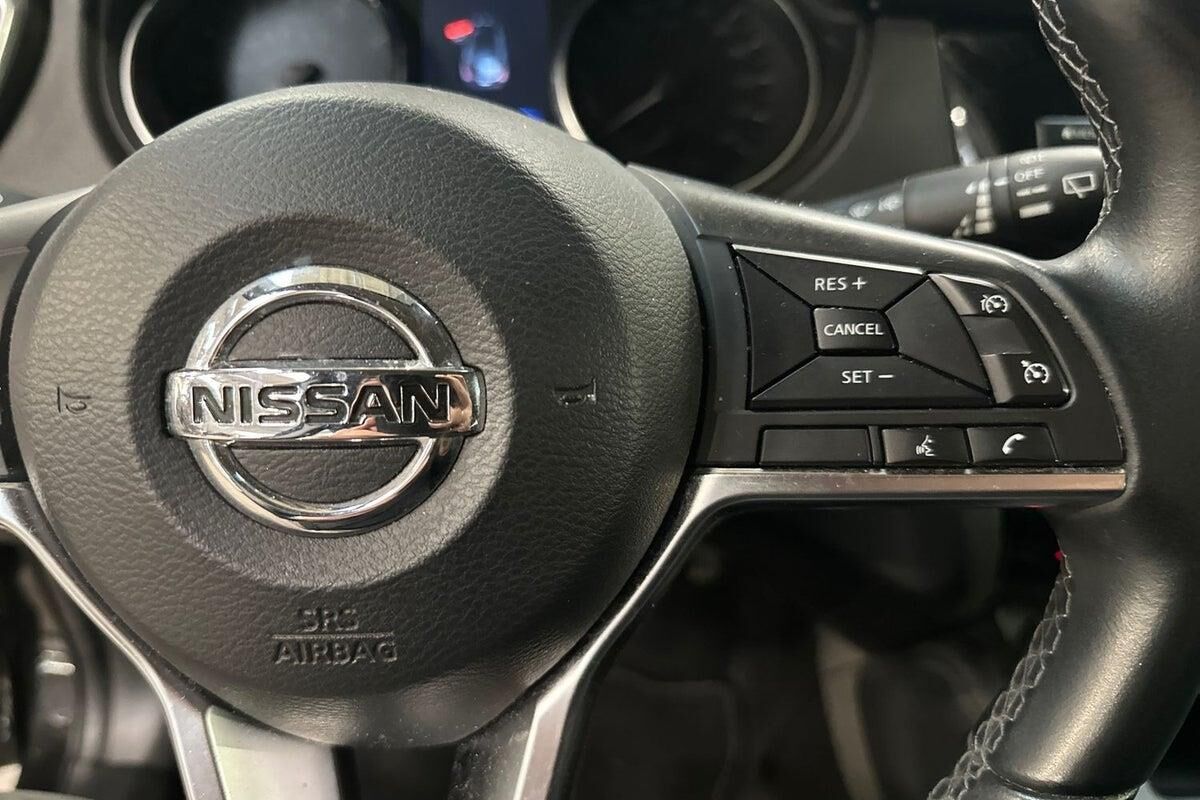 Billede af Nissan Qashqai 1,3 Dig-T Acenta 140HK 5d 6g