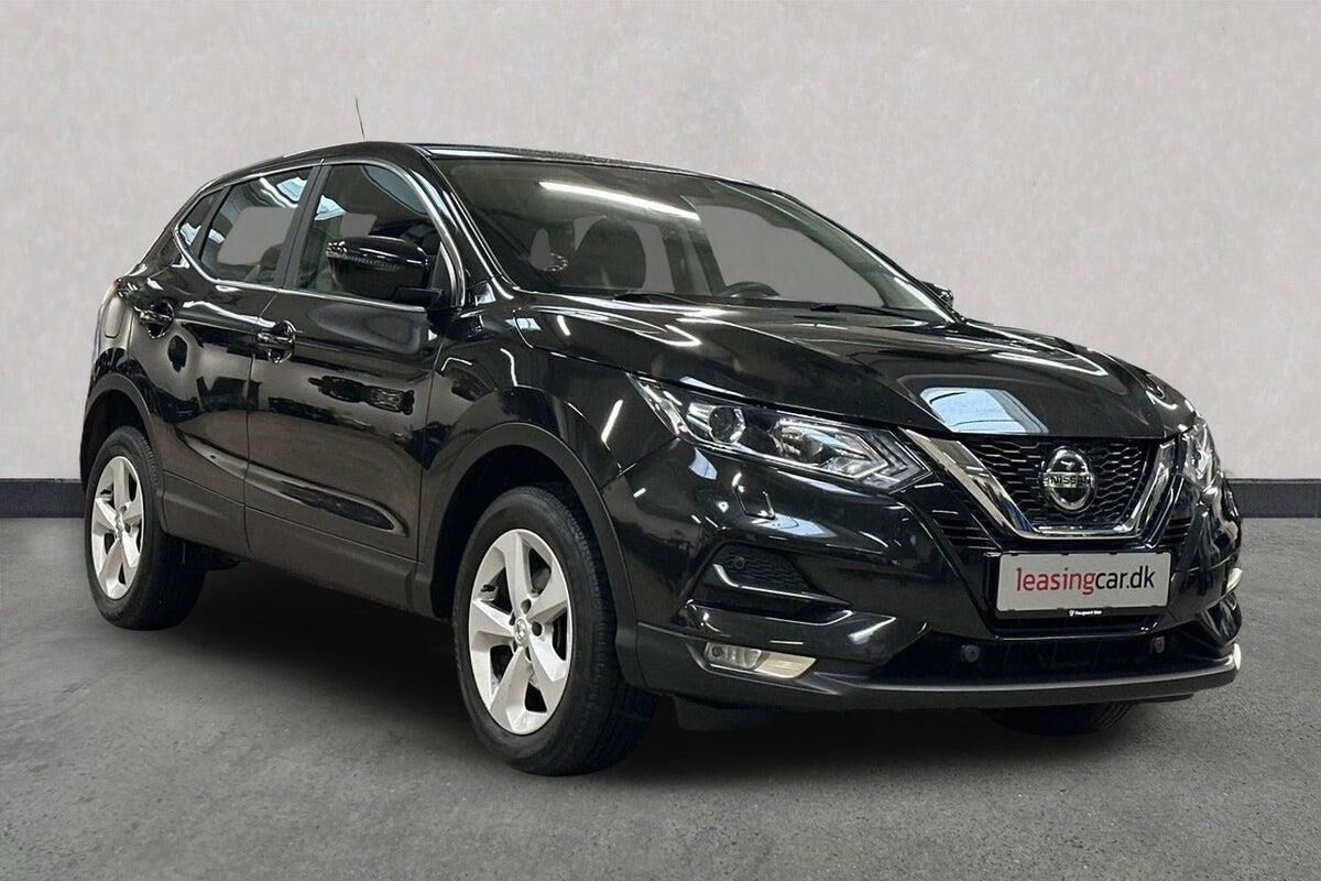 Billede af Nissan Qashqai 1,3 Dig-T Acenta 140HK 5d 6g