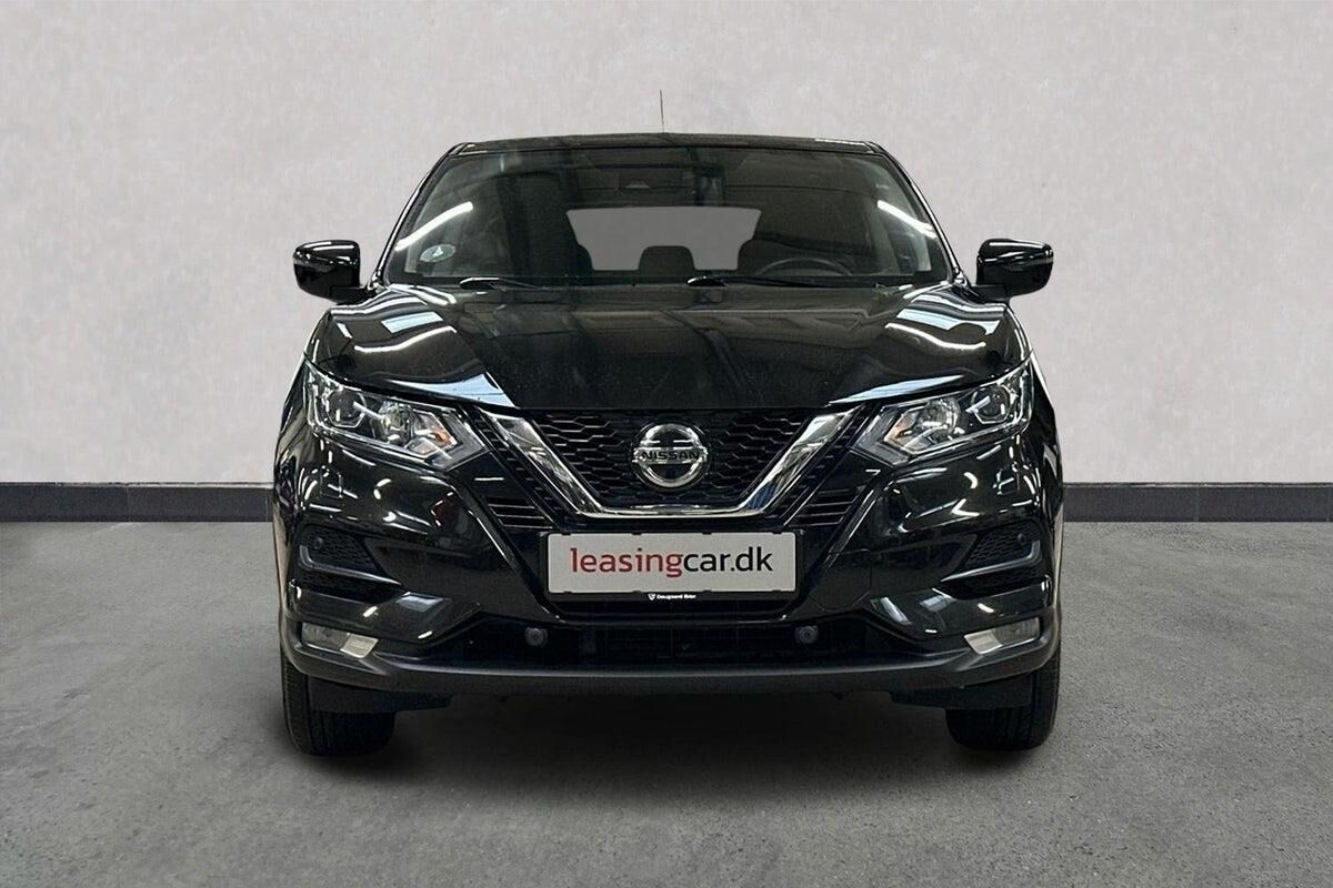 Billede af Nissan Qashqai 1,3 Dig-T Acenta 140HK 5d 6g