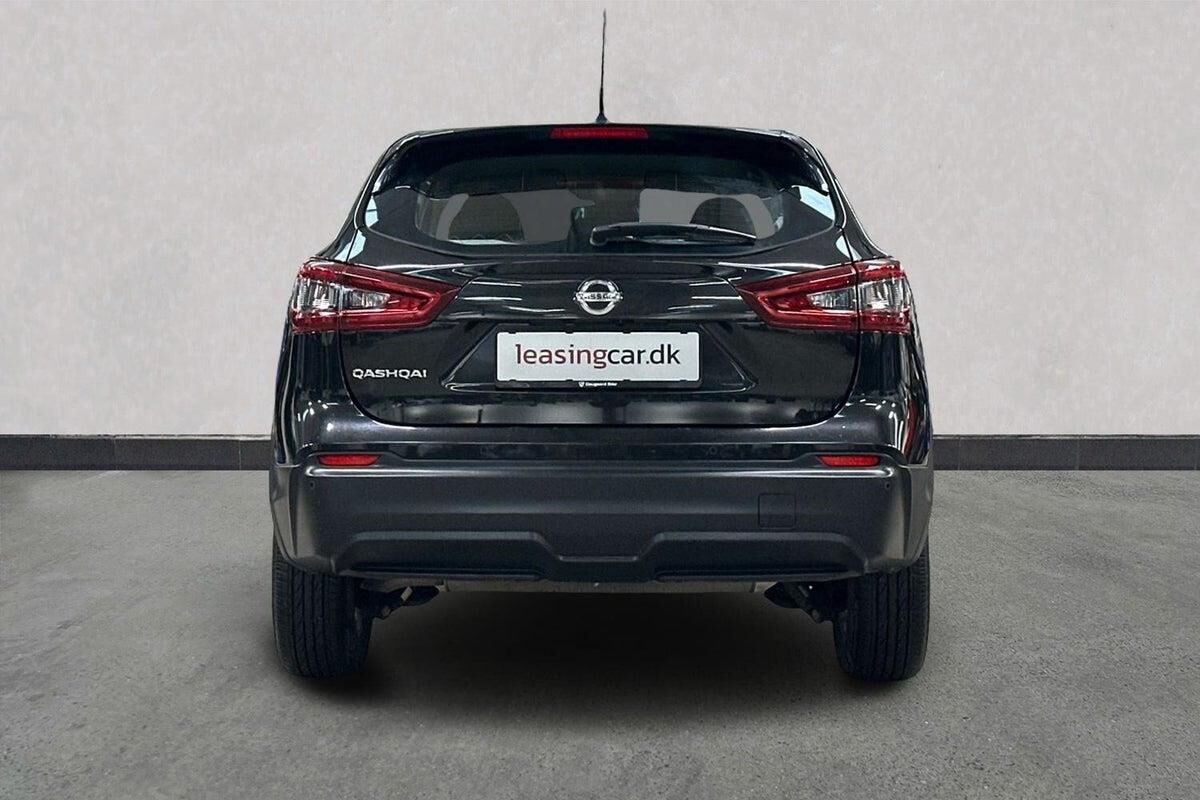Billede af Nissan Qashqai 1,3 Dig-T Acenta 140HK 5d 6g