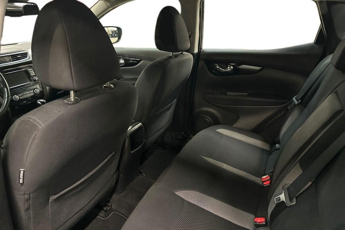 Billede af Nissan Qashqai 1,3 Dig-T Acenta 140HK 5d 6g