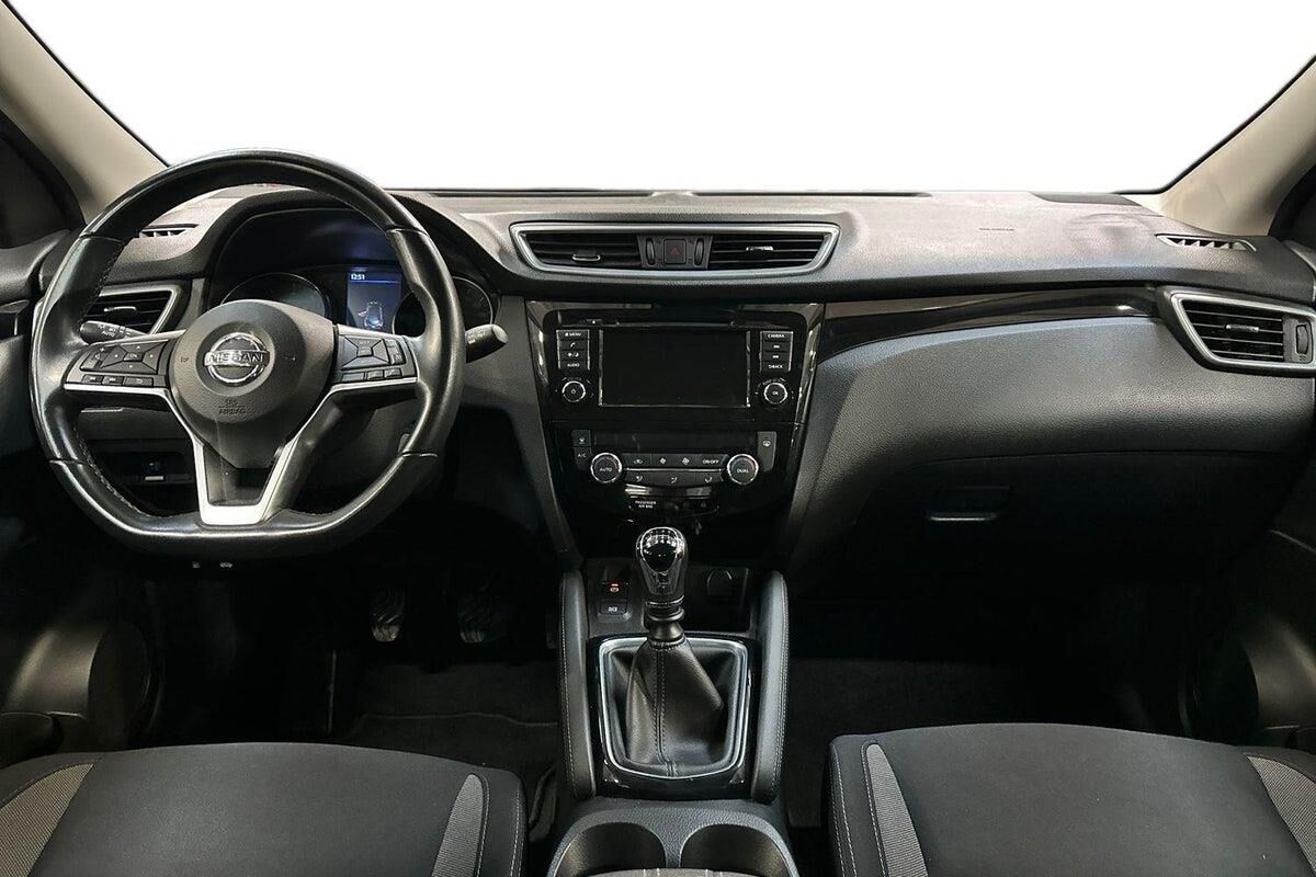 Billede af Nissan Qashqai 1,3 Dig-T Acenta 140HK 5d 6g