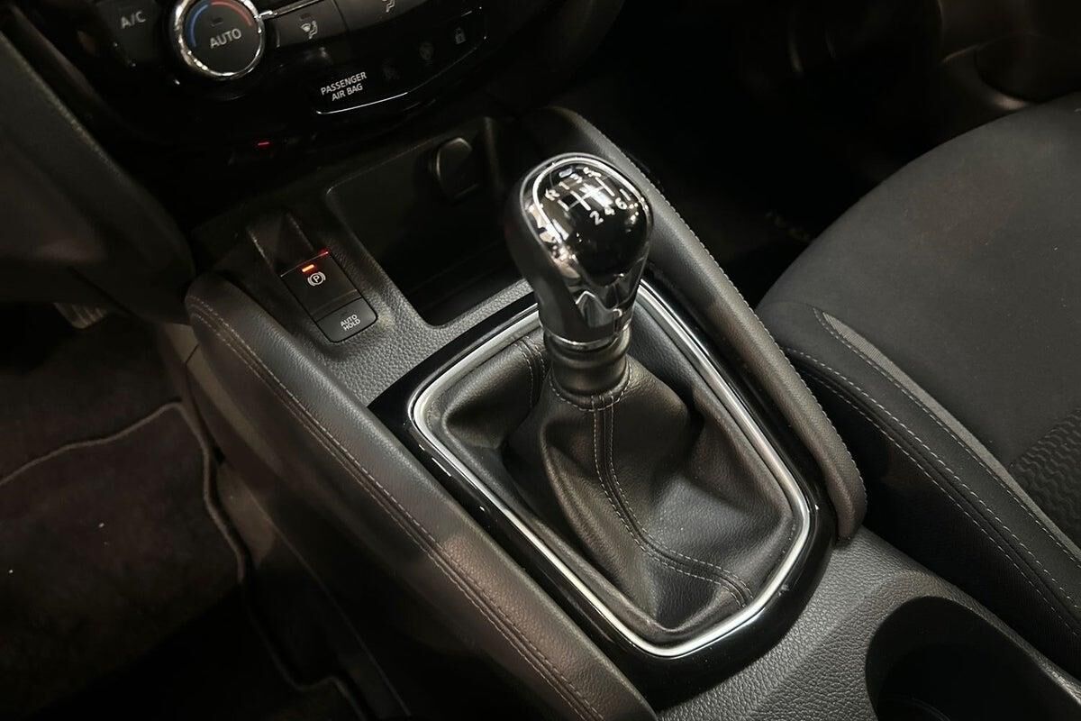 Billede af Nissan Qashqai 1,3 Dig-T Acenta 140HK 5d 6g