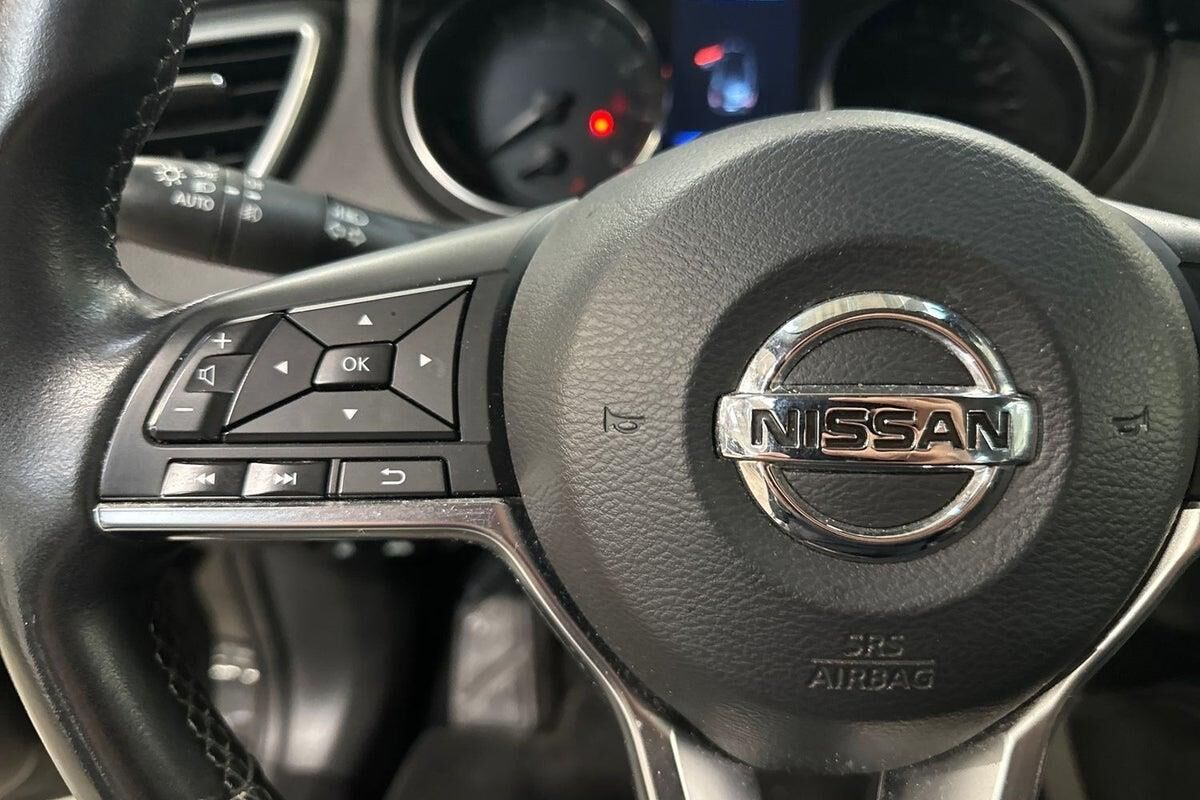 Billede af Nissan Qashqai 1,3 Dig-T Acenta 140HK 5d 6g