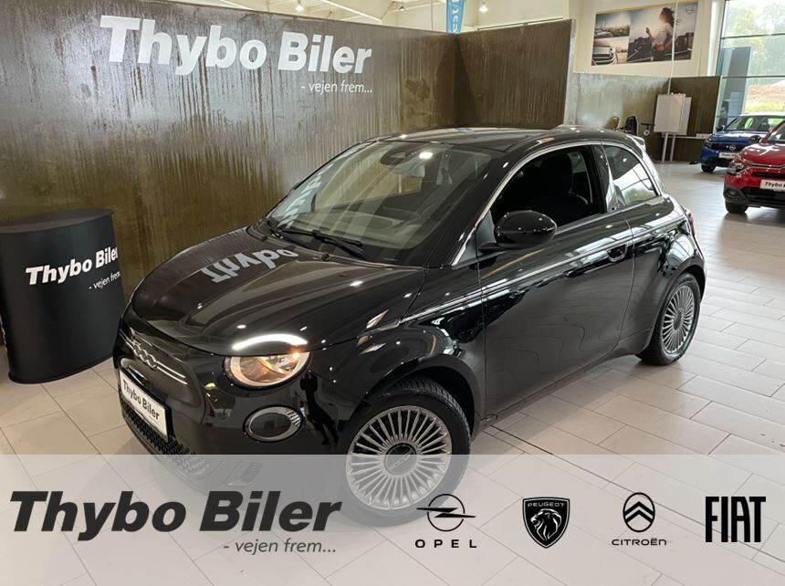 Billede af Fiat 500e EL Icon 118HK 3d Aut.