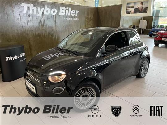 Fiat 500e EL Icon 118HK 3d Aut.