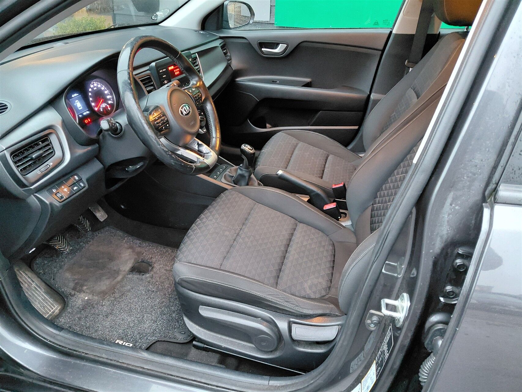 Billede af Kia Rio 1,0 T-GDI Comfort 100HK 5d