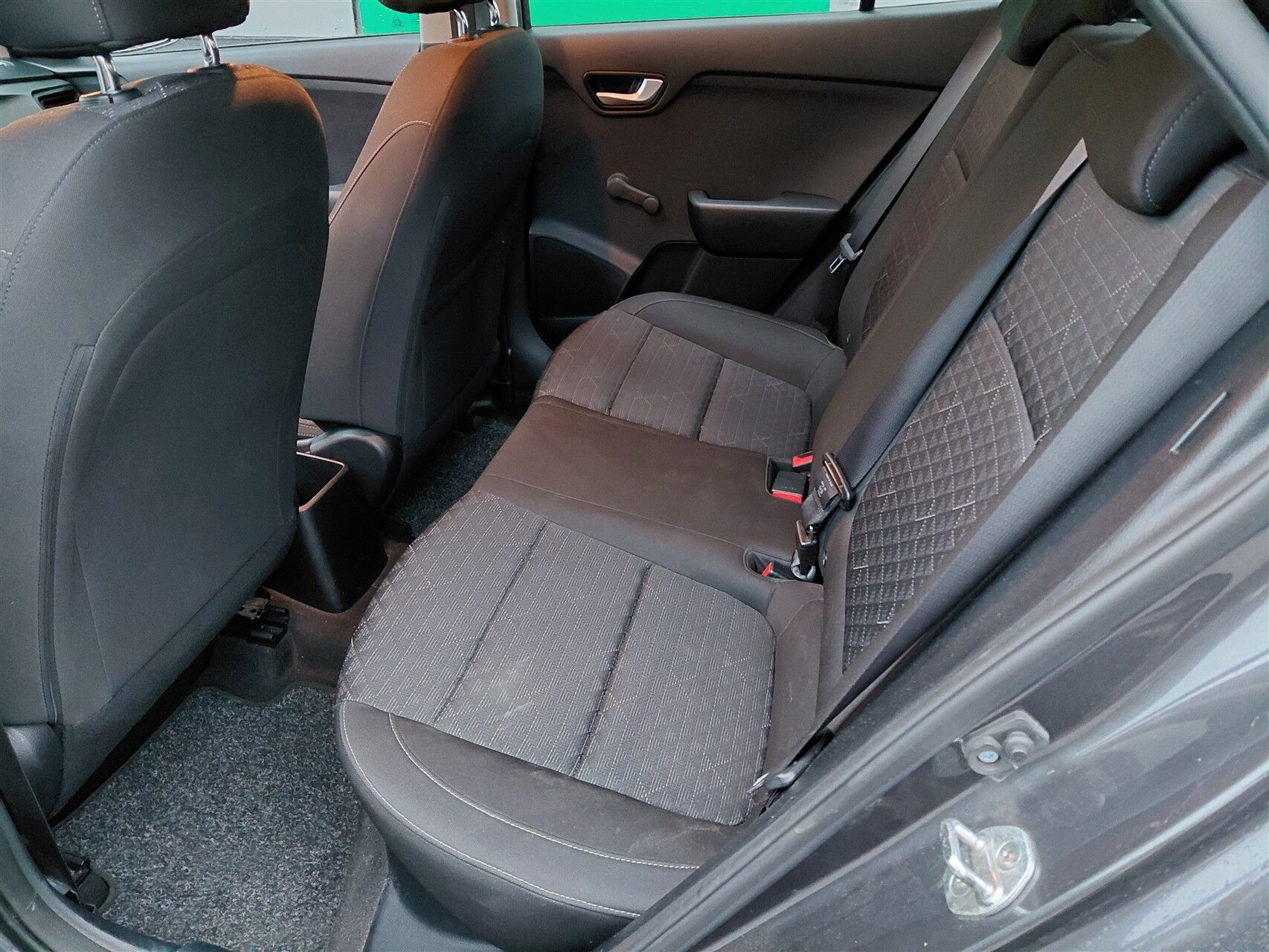 Billede af Kia Rio 1,0 T-GDI Comfort 100HK 5d