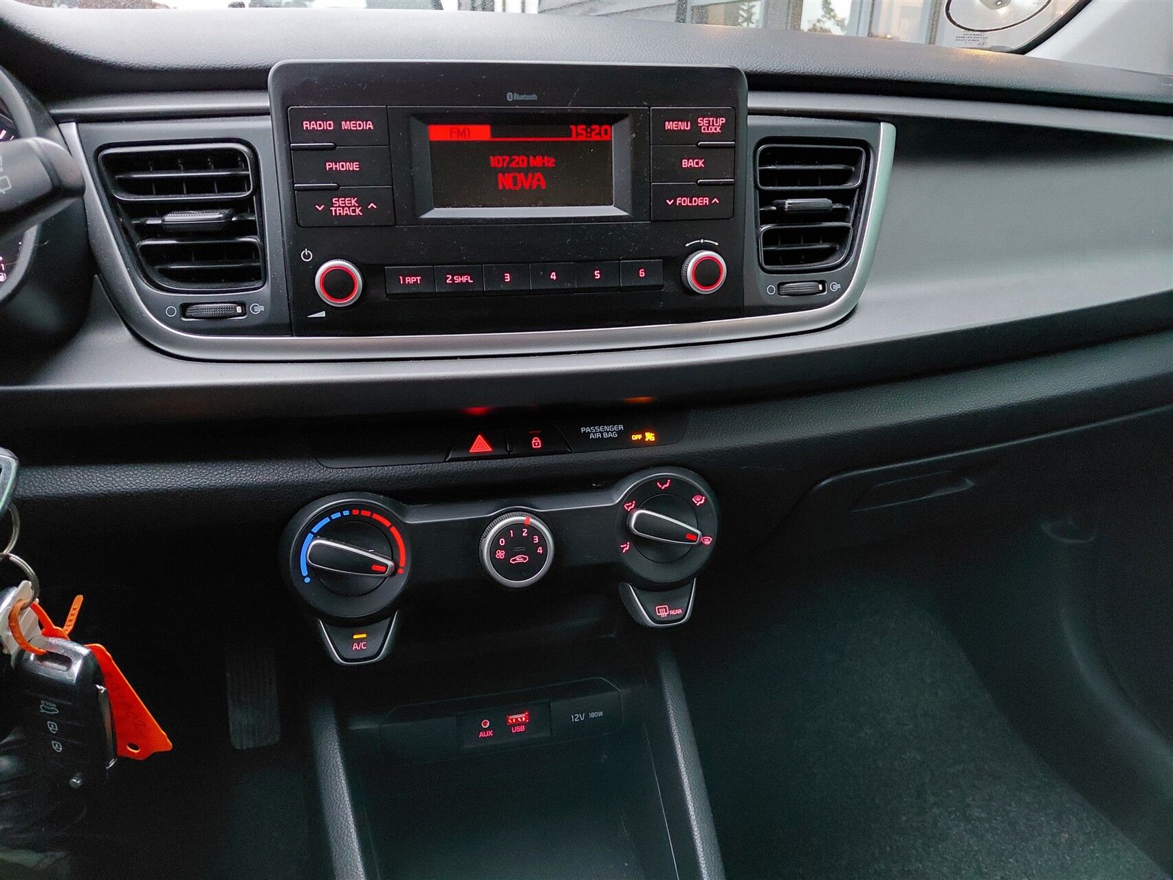 Billede af Kia Rio 1,0 T-GDI Comfort 100HK 5d