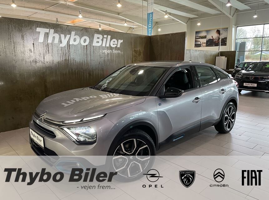 Billede af Citroën e-C4 EL Feel 136HK 5d Aut.