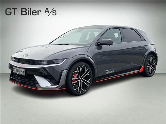 Hyundai Ioniq 5 N Electric 84 kWh 4WD 650HK 5d Aut.