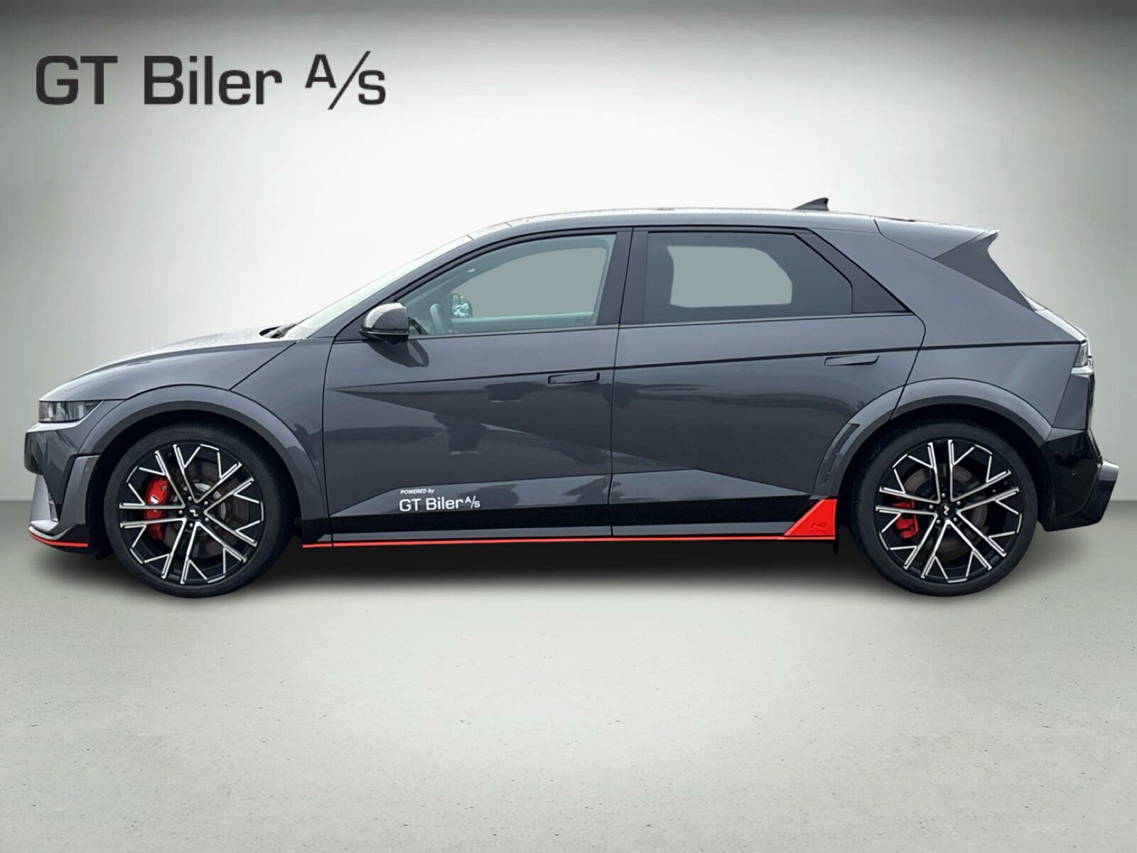 Billede af Hyundai Ioniq 5 N Electric 84 kWh 4WD 650HK 5d Aut.