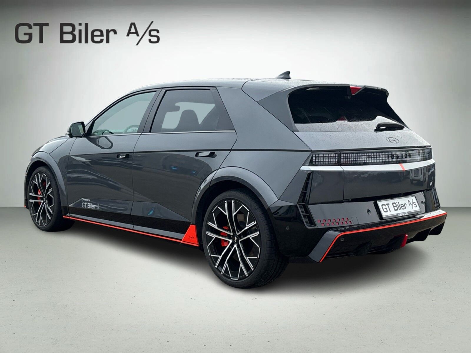 Billede af Hyundai Ioniq 5 N Electric 84 kWh 4WD 650HK 5d Aut.