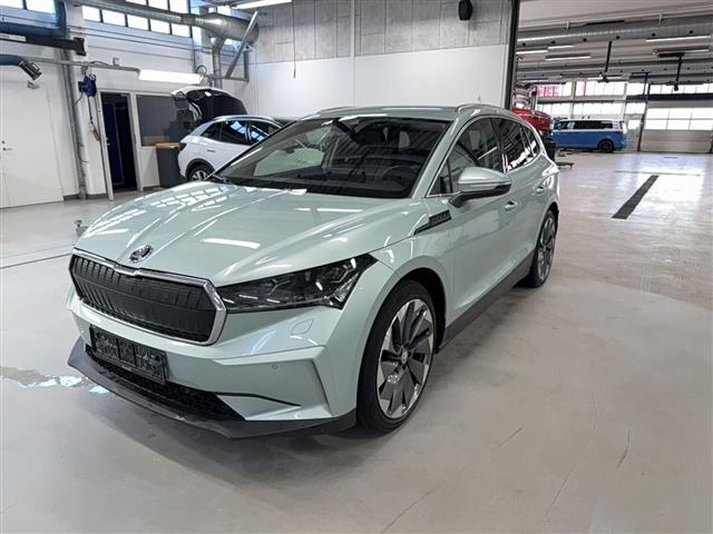 Billede af Skoda Enyaq 80 iV Selection Suite 204HK 5d Aut.