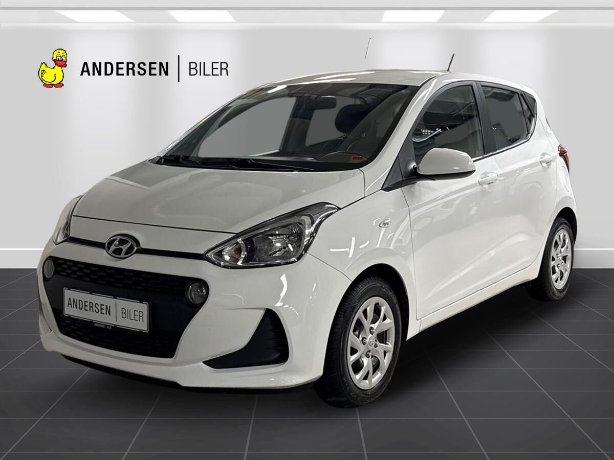 Billede af Hyundai i10 1,0 Eco Trend 67HK 5d