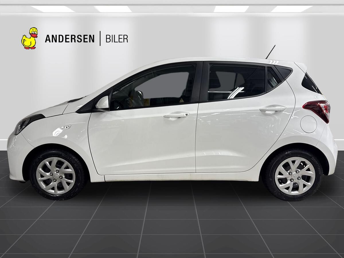 Billede af Hyundai i10 1,0 Eco Trend 67HK 5d
