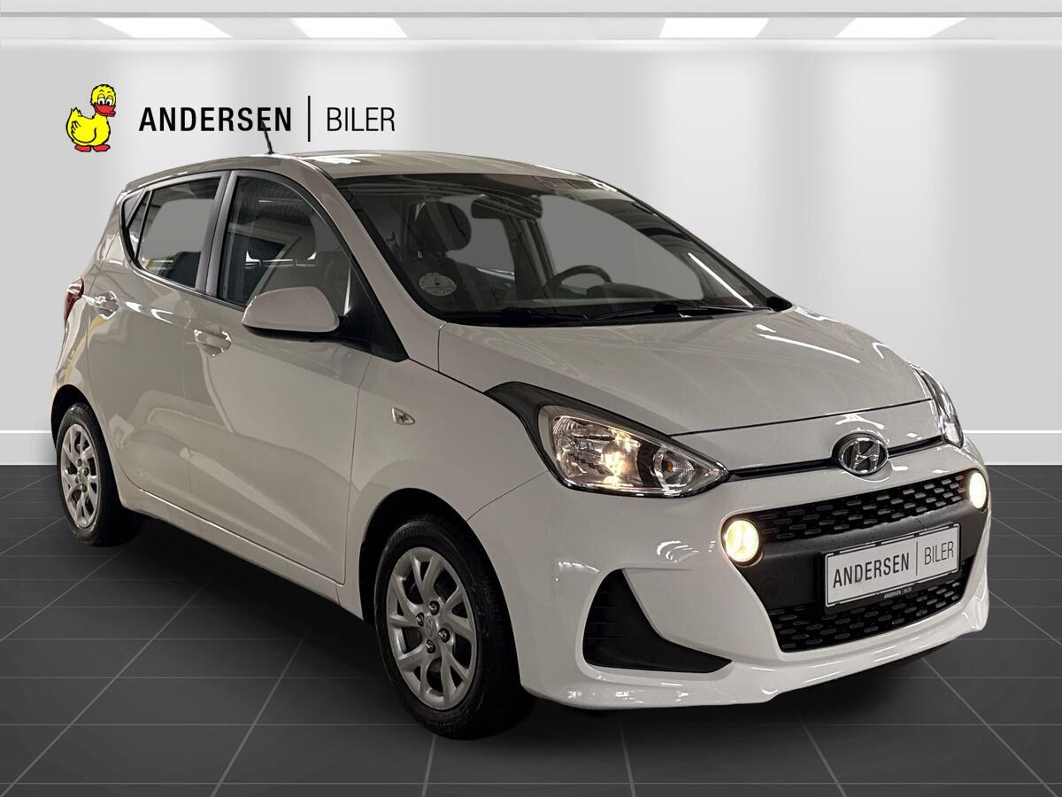 Billede af Hyundai i10 1,0 Eco Trend 67HK 5d