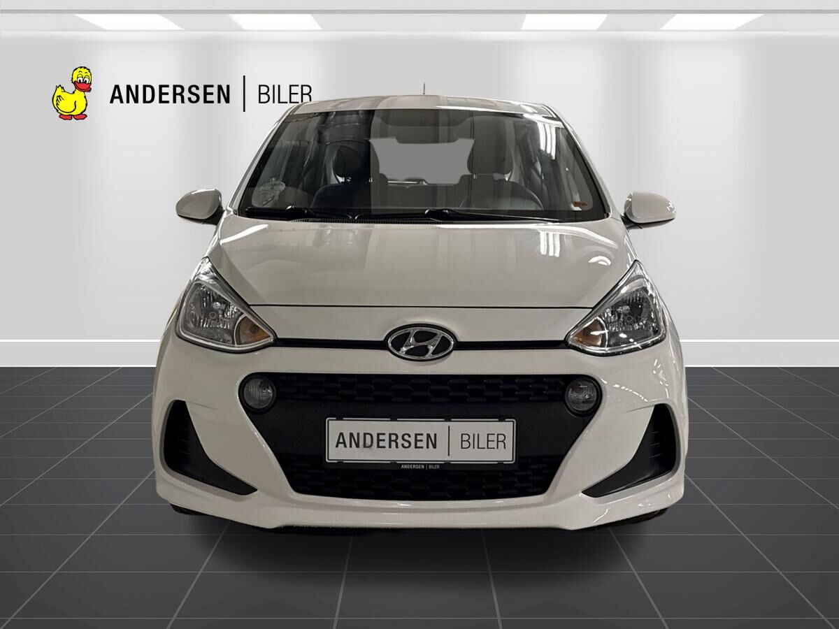 Billede af Hyundai i10 1,0 Eco Trend 67HK 5d