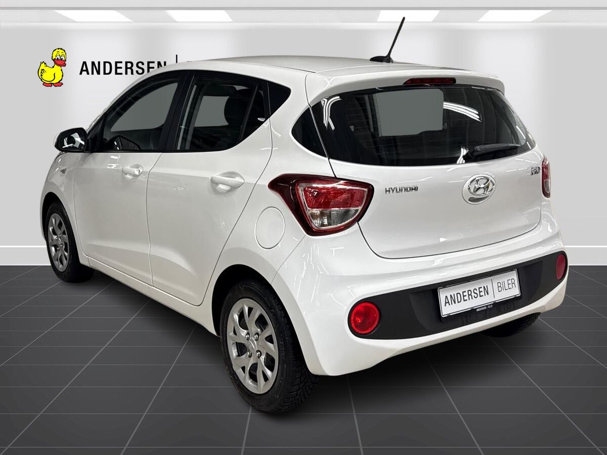 Billede af Hyundai i10 1,0 Eco Trend 67HK 5d