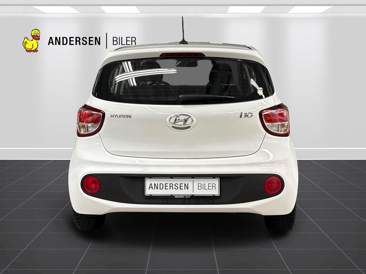 Billede af Hyundai i10 1,0 Eco Trend 67HK 5d