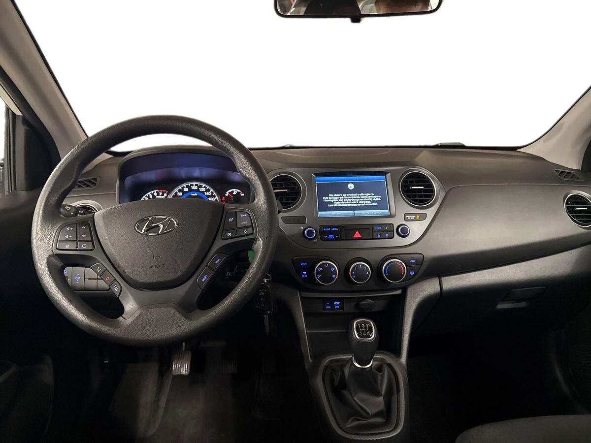 Billede af Hyundai i10 1,0 Eco Trend 67HK 5d